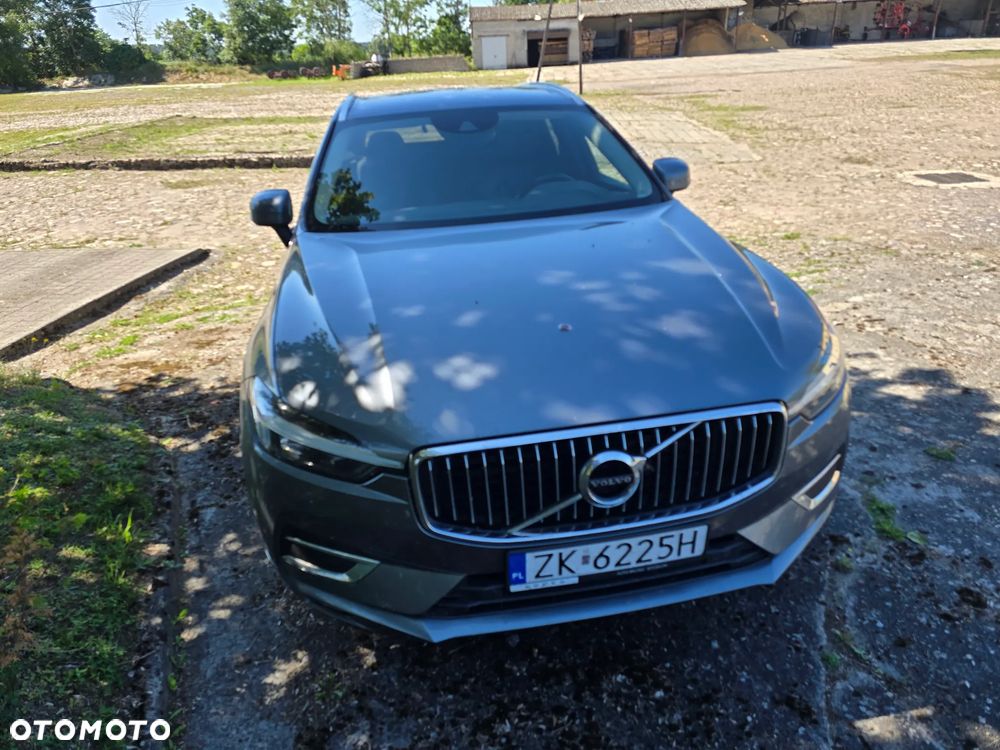 Volvo XC 60 B4 D AWD Inscription - 2