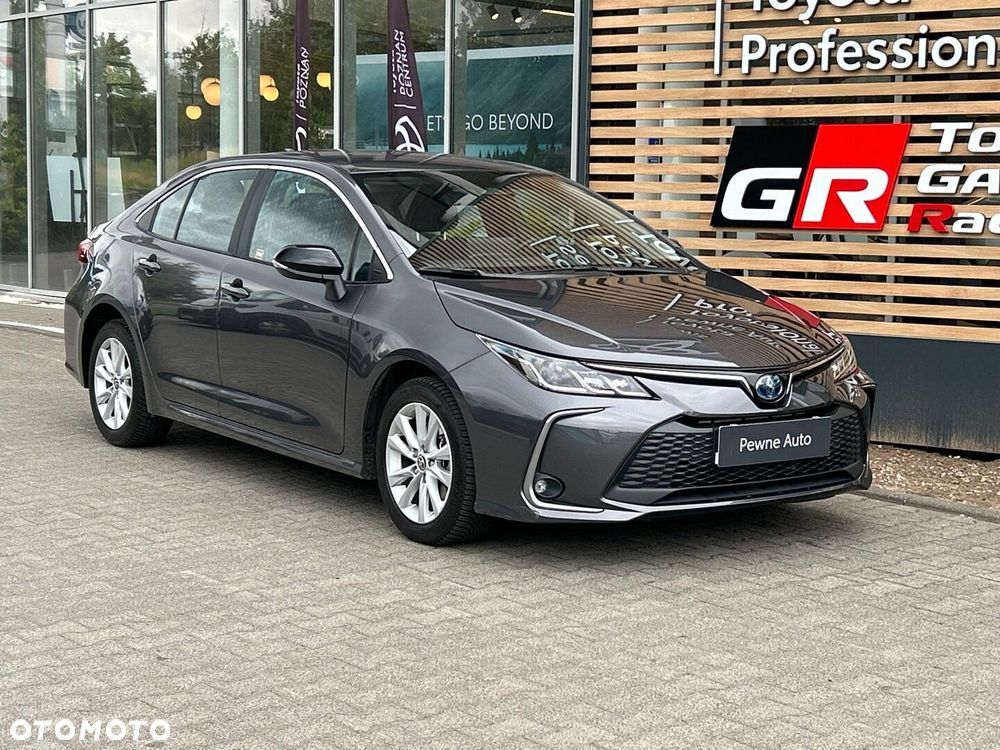 Toyota Corolla 1.8 Hybrid Comfort - 8