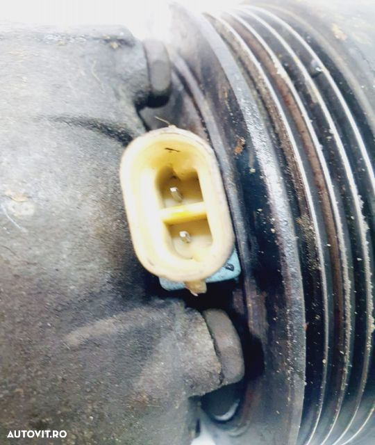 Compresor clima 730054 1.4 benzina F14D4 Chevrolet Aveo T250 (facelift) seria - 2