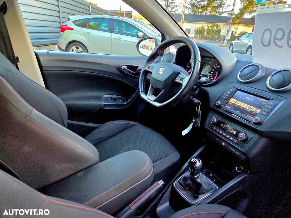 Seat Ibiza ST 1.4 TDI Reference - 6