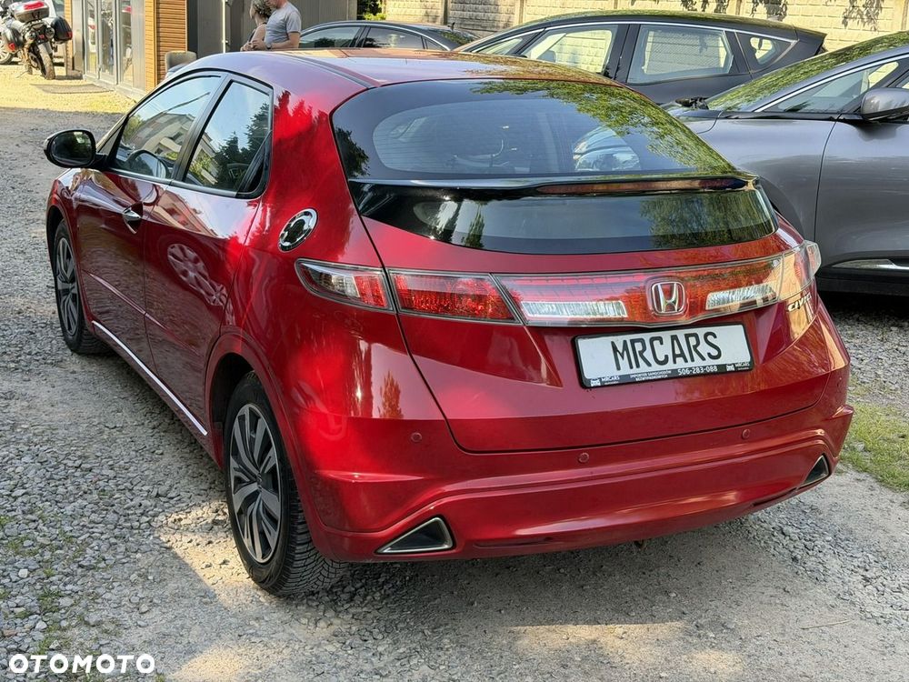 Honda Civic - 8