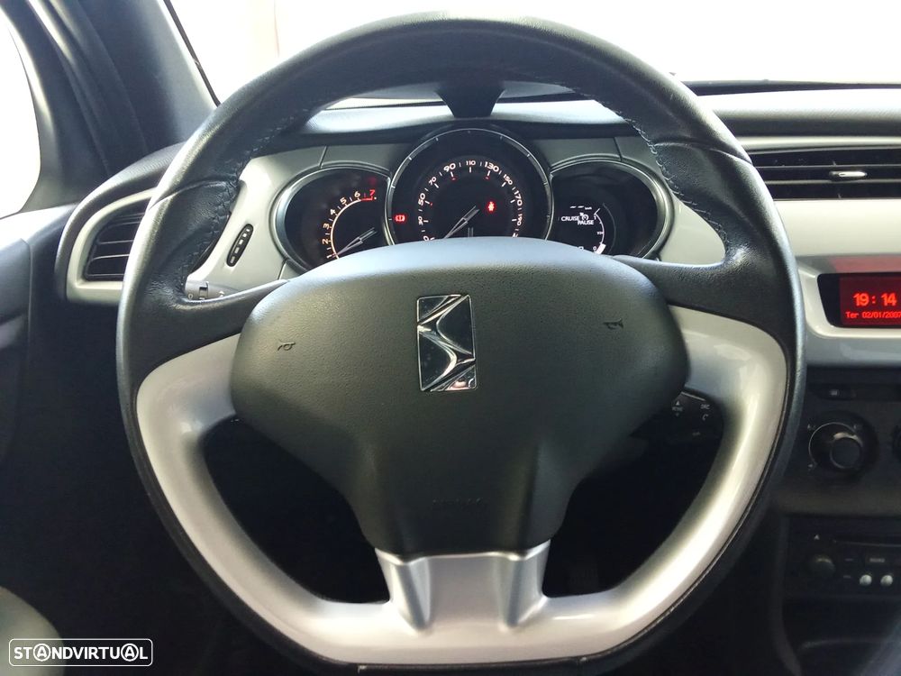 Citroën DS3 1.2 PureTech Be Chic - 8