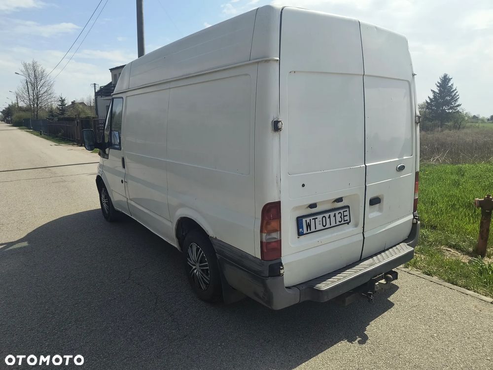 Ford Transit - 6