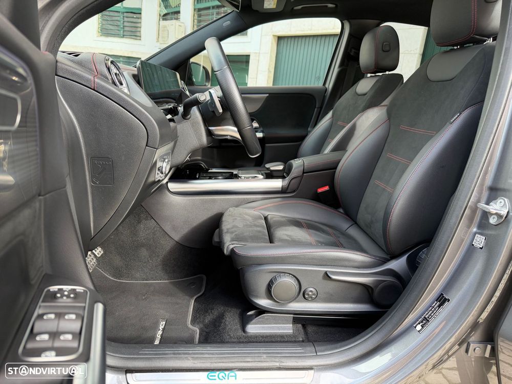 Mercedes-Benz EQA 250+ AMG Line - 25