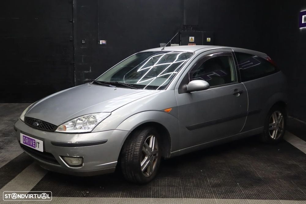Ford Focus - 8