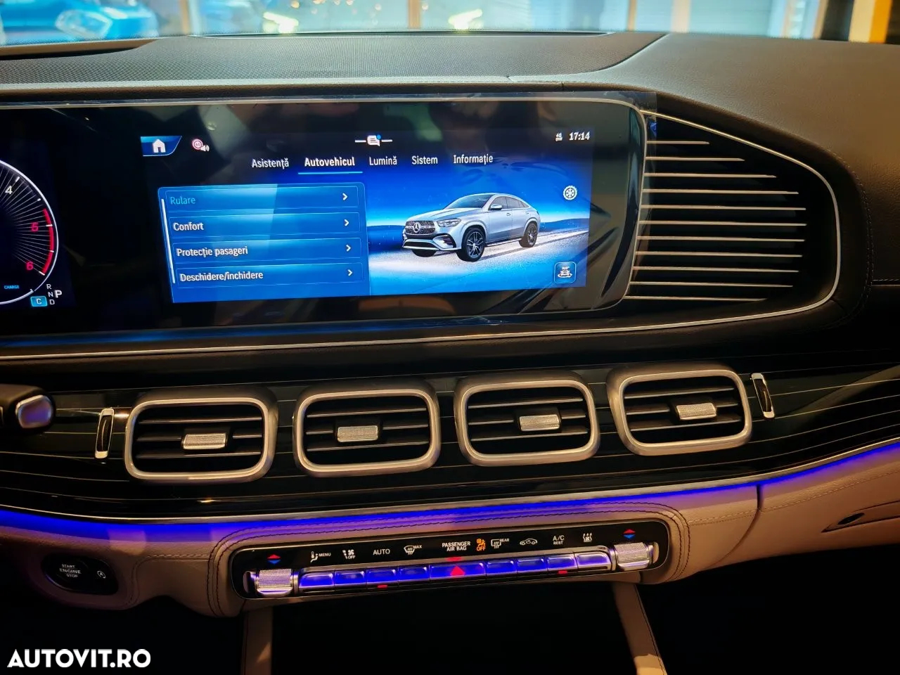 Mercedes-Benz GLE Coupe 450 d 4MATIC - 26