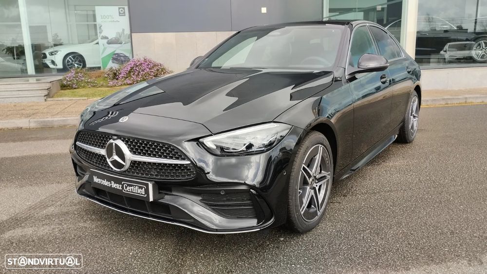 Mercedes-Benz C 300 e 9G-TRONIC AMG Line Advanced - 1