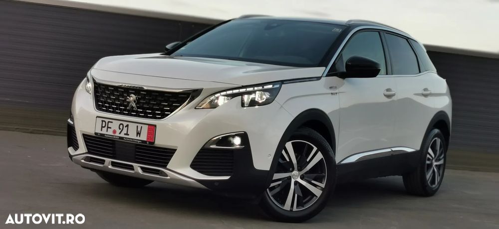 Peugeot 3008 1.6 THP EAT6 GT-Line - 30