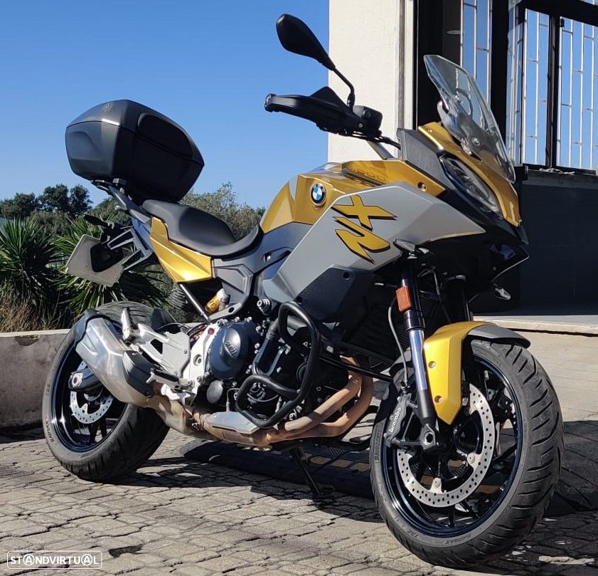BMW F 900 XR - 7