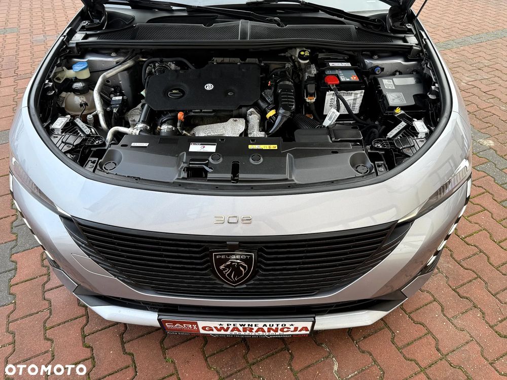 Peugeot 308 1.5 BlueHDi Allure S&S - 35