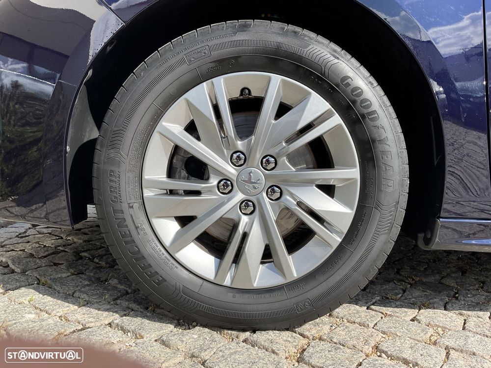 Peugeot 508 1.5 BlueHDi Active Pack EAT8 - 18