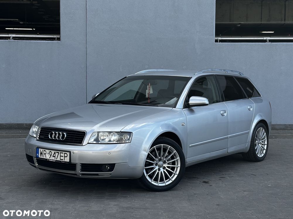 Audi A4 Avant 1.8T Quattro - 2