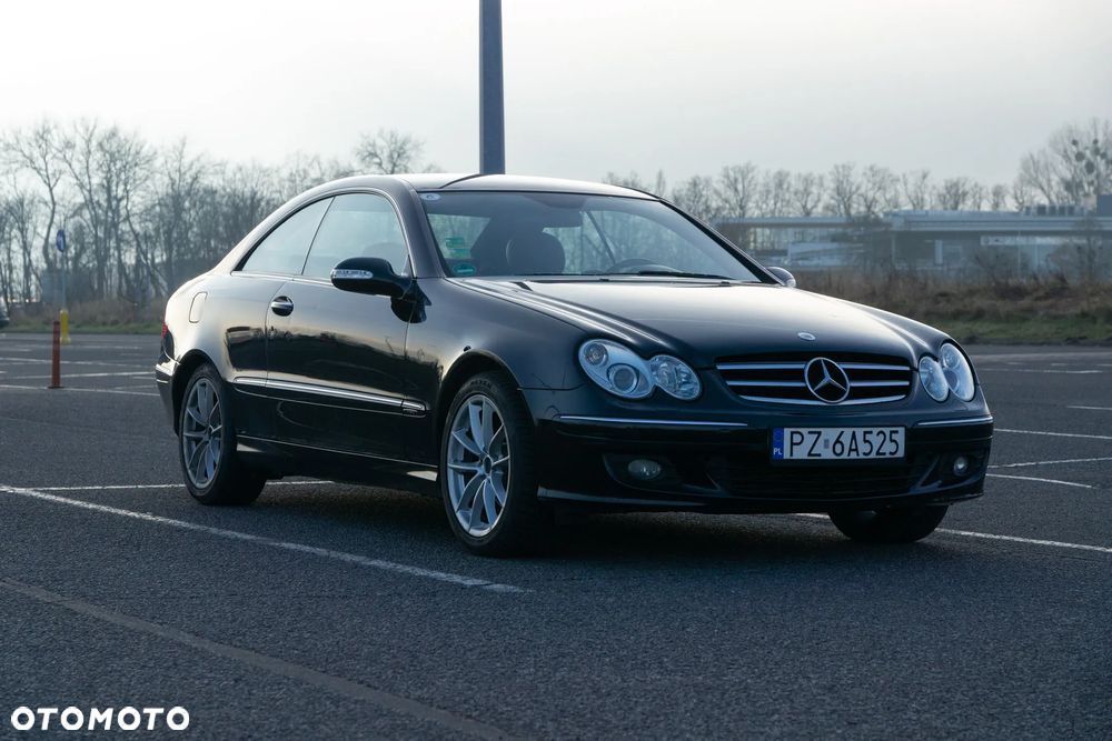 Mercedes-Benz CLK 200 Kompressor Avantgarde - 13