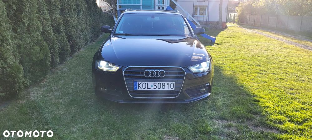 Audi A4 Avant - 3