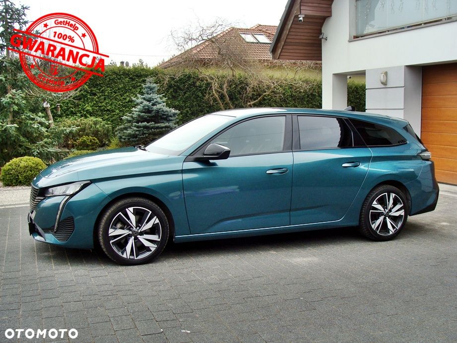Peugeot 308 BlueHDi 130 Allure Pack - 9