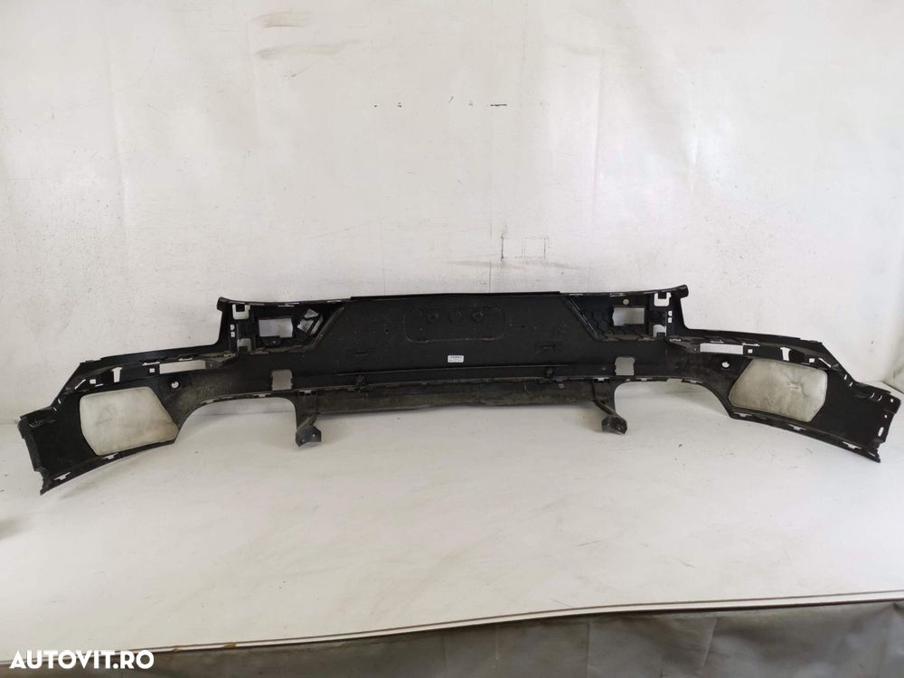 Fusta Spoiler Bara Spate Porsche  Cayenne Coupe 1 2019 2020 2021 2022 - 5