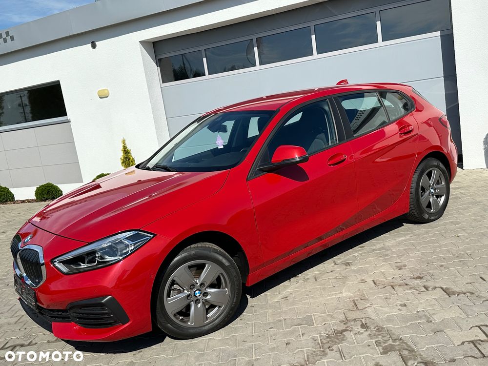 BMW Seria 1 116 - 3