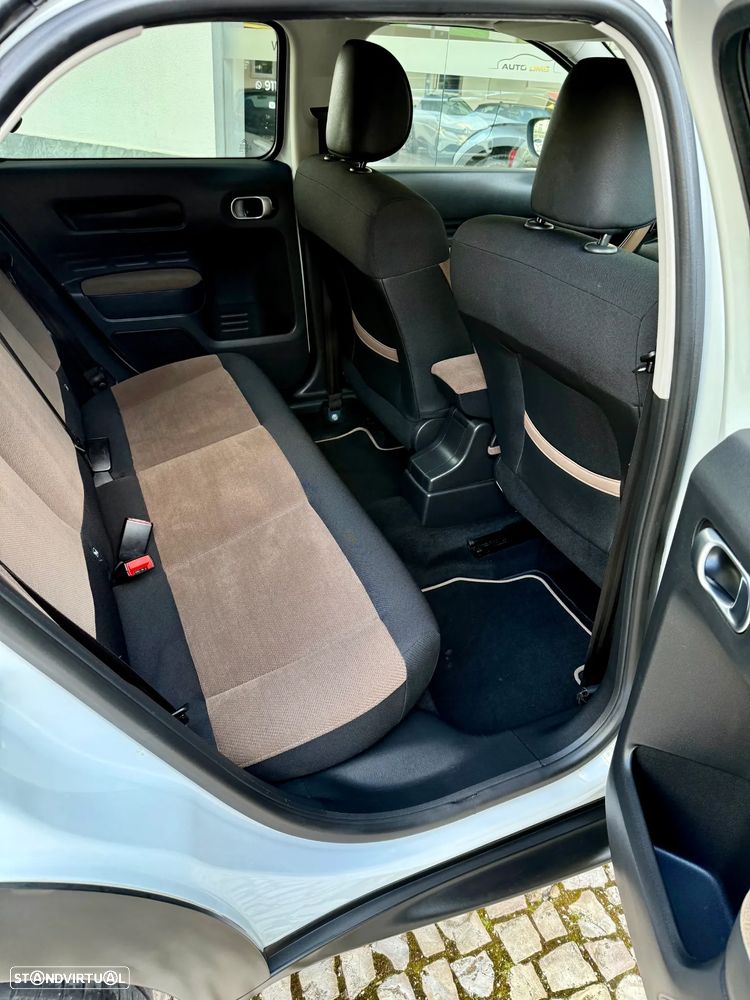 Citroën C4 Cactus 1.6 e-HDi Shine Ed.Moonlight ETG6 - 10
