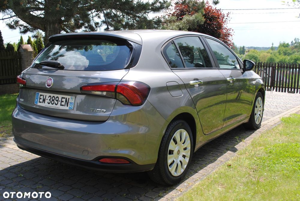 Fiat Tipo 1.4 16V Sport - 3