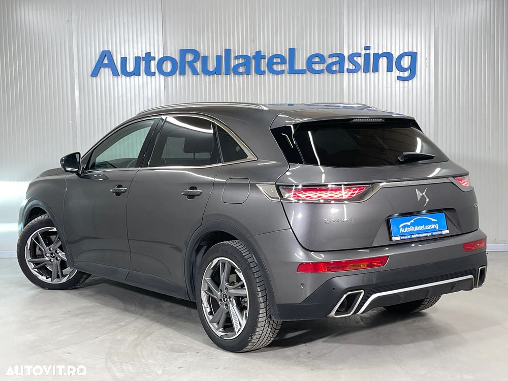 DS Automobiles DS 7 Crossback Crossback 225 RIVOLI - 5
