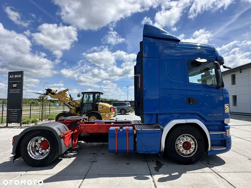 Scania R 450 CROWN EDITION - 10