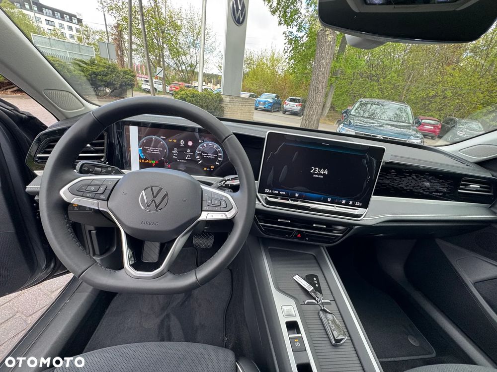Volkswagen Passat Variant 2.0 TDI SCR Business Plus DSG - 7