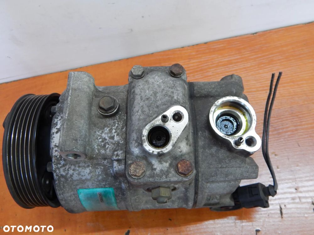 Pompa klimatyzacji 1.9 tdi 105 VW golf CADDY Seat Skoda Audi a3 05-14 Łuków części - 4