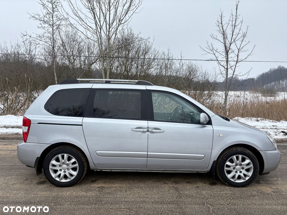 Kia Carnival 2.9 CRDi Freedom - 29