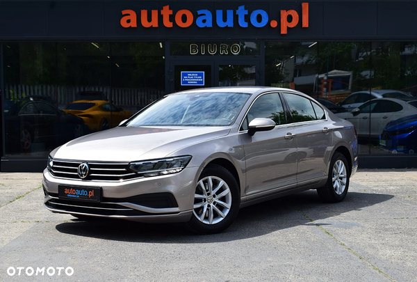 Volkswagen Passat 2.0 TDI SCR Highline DSG