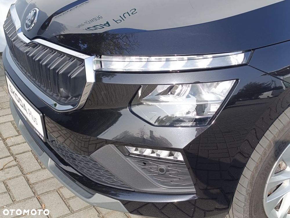 Skoda Kamiq 1.0 TSI Edition 130 DSG - 9