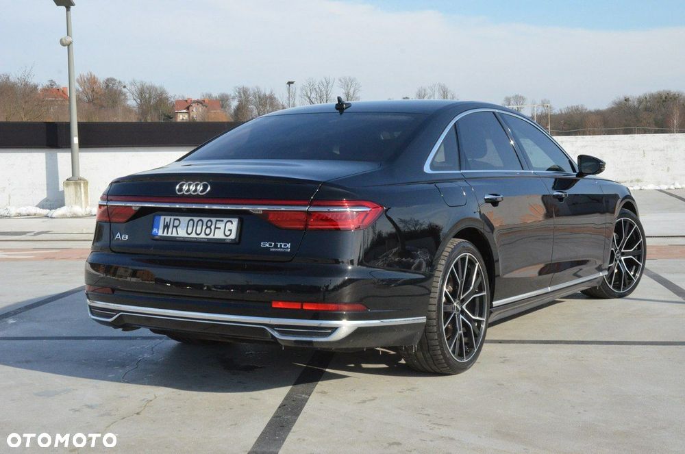 Audi A8 - 20