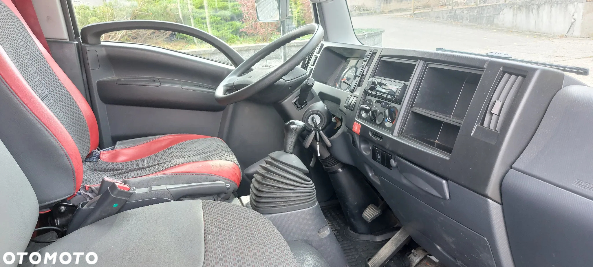 Isuzu M21 TH - 10