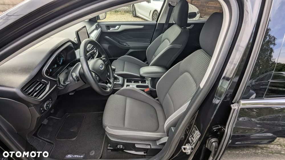 Ford Focus 1.5 EcoBlue Start-Stopp-System ACTIVE DESIGN - 14