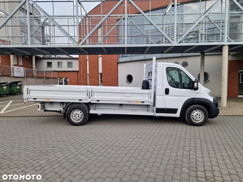 Fiat Ducato Skrzyniowy Maxi BDB stan - 5
