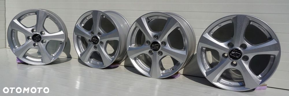 MSW 19W 15" 5x108x73,1 ET45 AF9 - 4