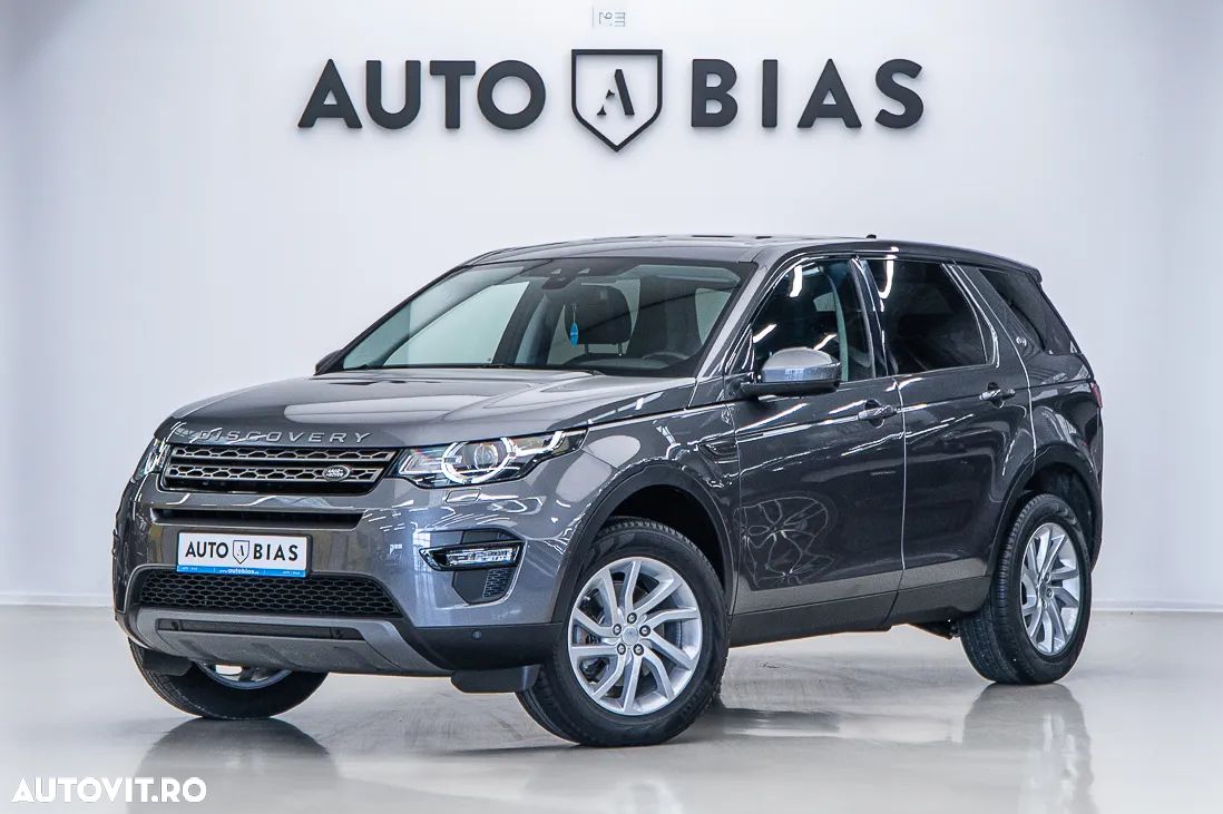 Land Rover Discovery Sport 2.0 l TD4 HSE Aut. - 1