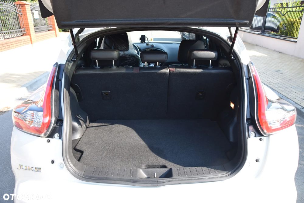 Nissan Juke 1.6 N-Connecta Xtronic EU6 - 13