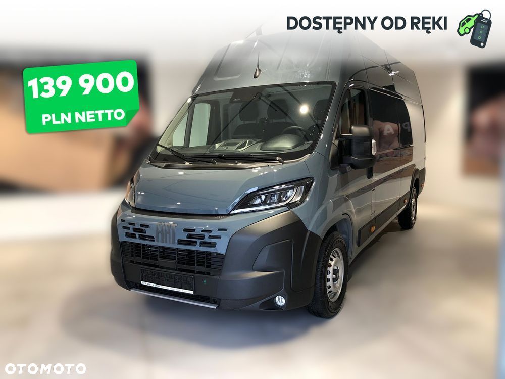 Fiat Ducato Maxi H3-Power L4H3 automat - 1