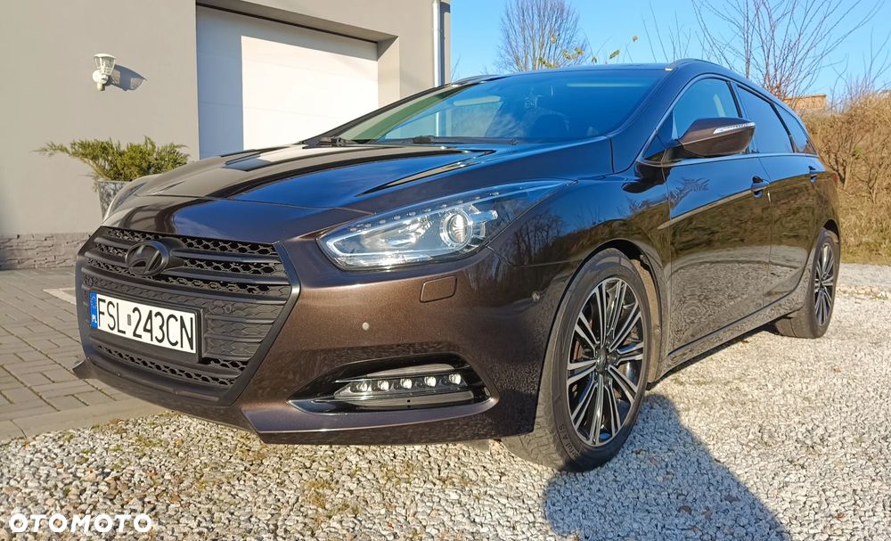 Hyundai i40 1.7 CRDi Premium DCT - 2