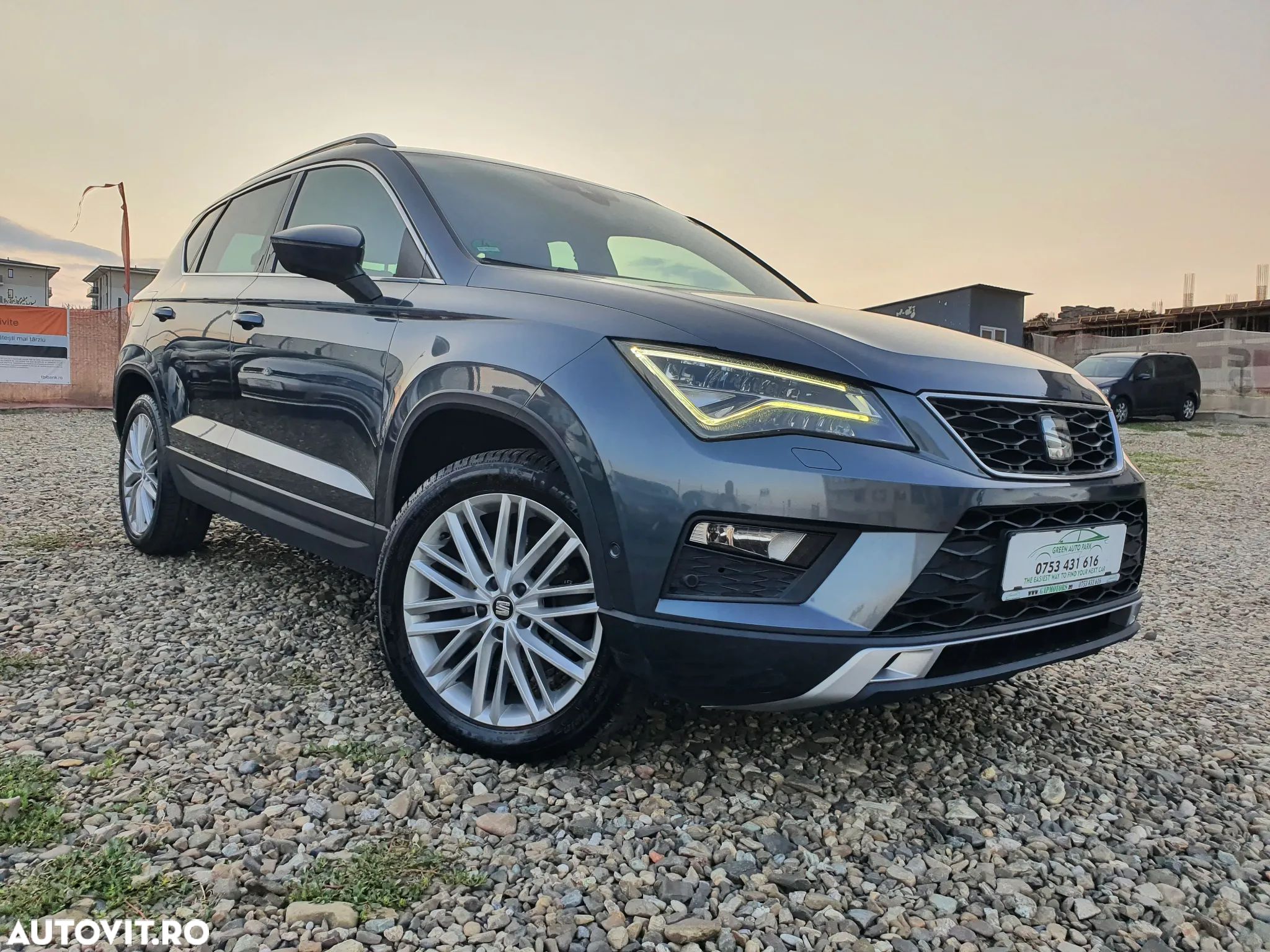 Seat Ateca 2.0 TDI 4DRIVE DSG XCELLENCE - 1