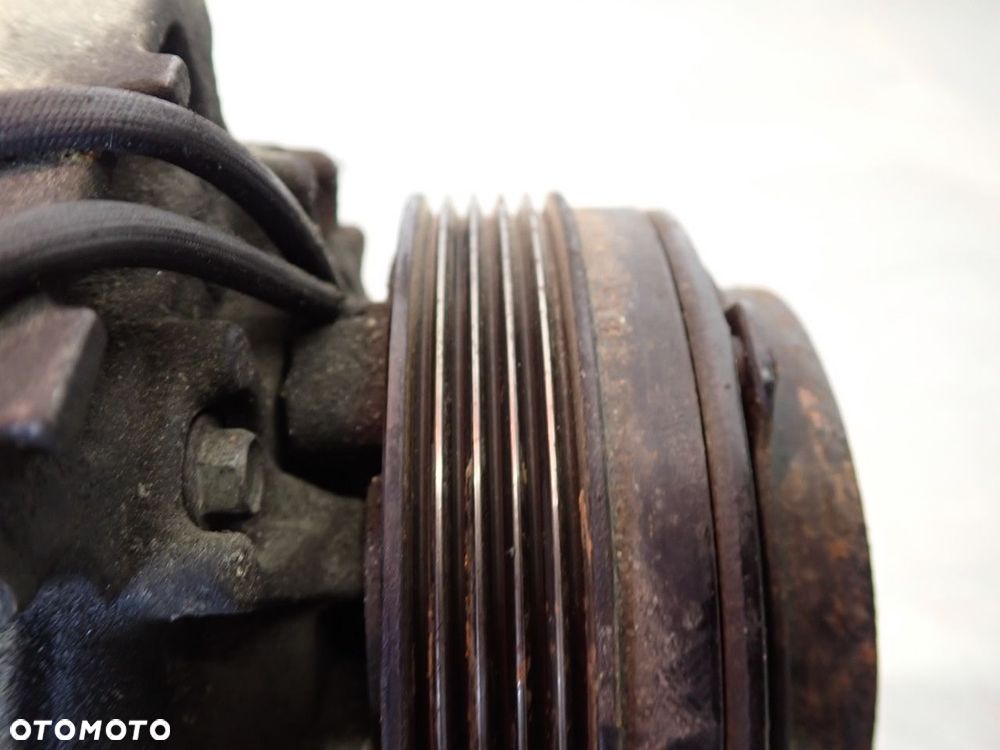 SPRĘŻARKA KLIMATYZACJI BMW E46 X-DRIVE 447220-8024 - 7