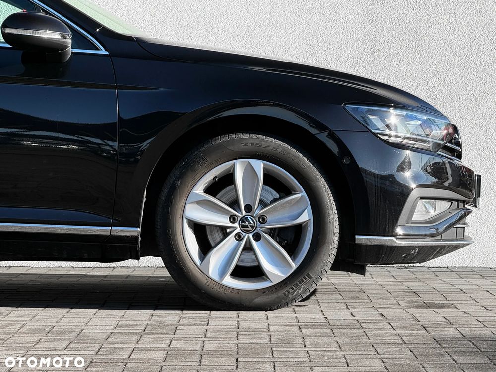 Volkswagen Passat 2.0 TSI Elegance DSG - 5