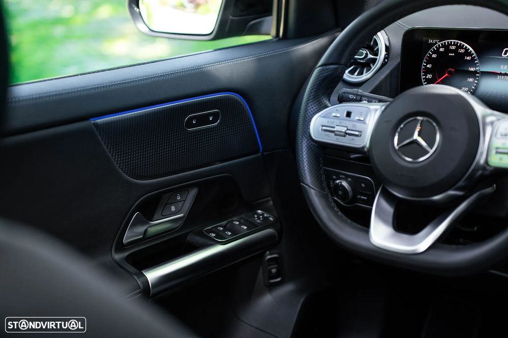 Mercedes-Benz EQA 250 AMG Line - 24