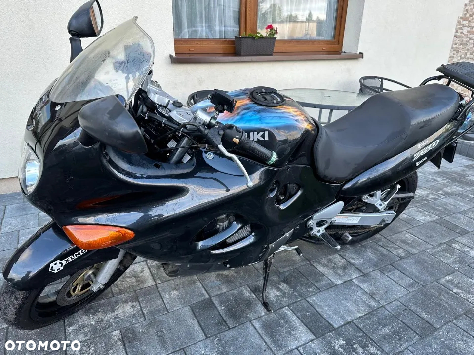 Suzuki GSX-F - Katana - 4