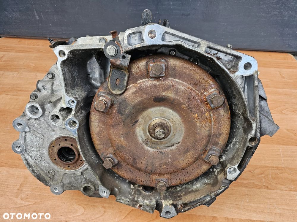 SKRZYNIA BIEGÓW AUTOMAT KONWERTER AF40 USZKODZONA OPEL ZAFIRA C 2.0 CDTI 55583239 - 1