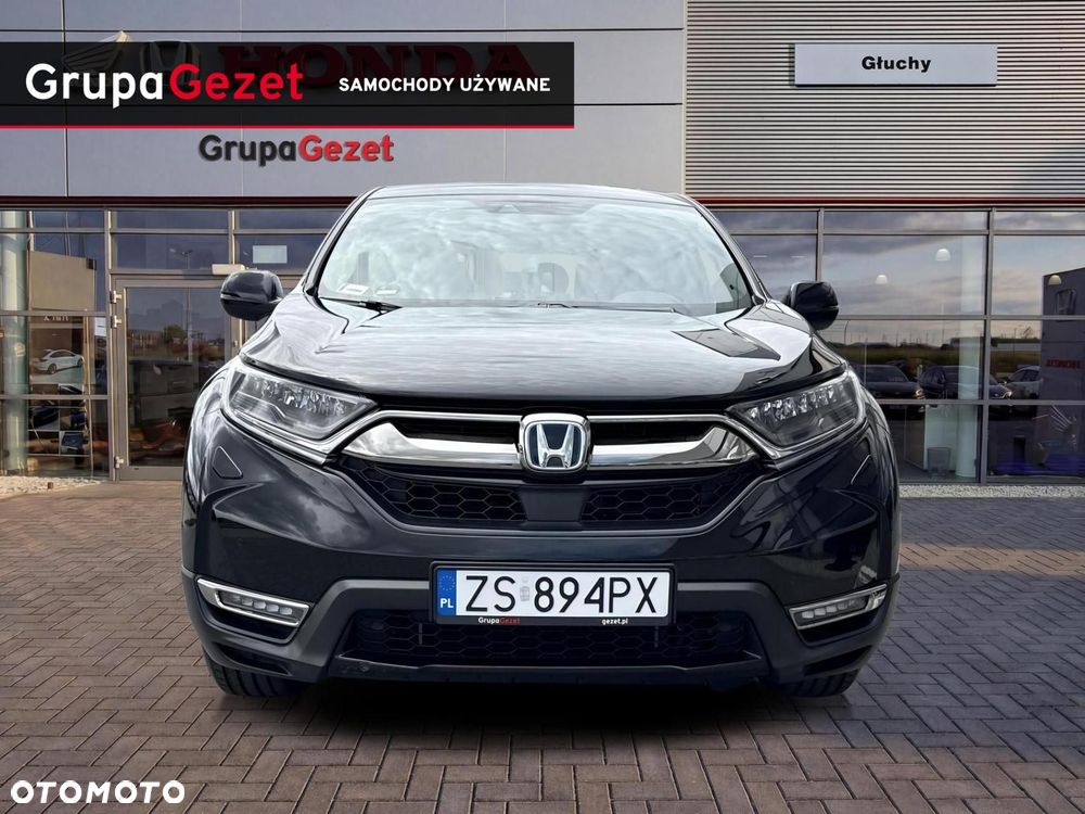 Honda CR-V - 6