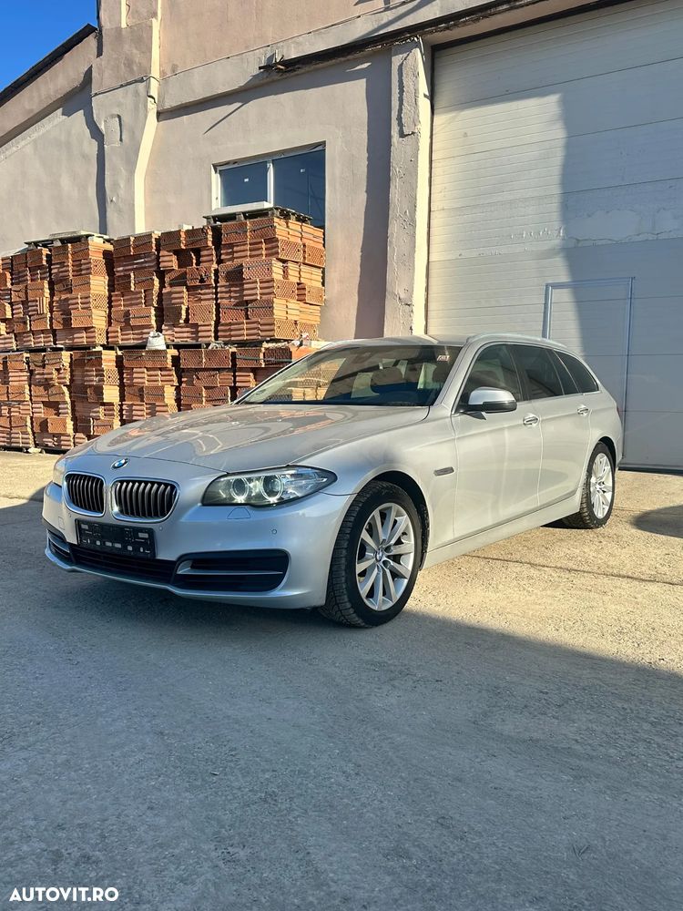 BMW Seria 5 525d Aut. - 3