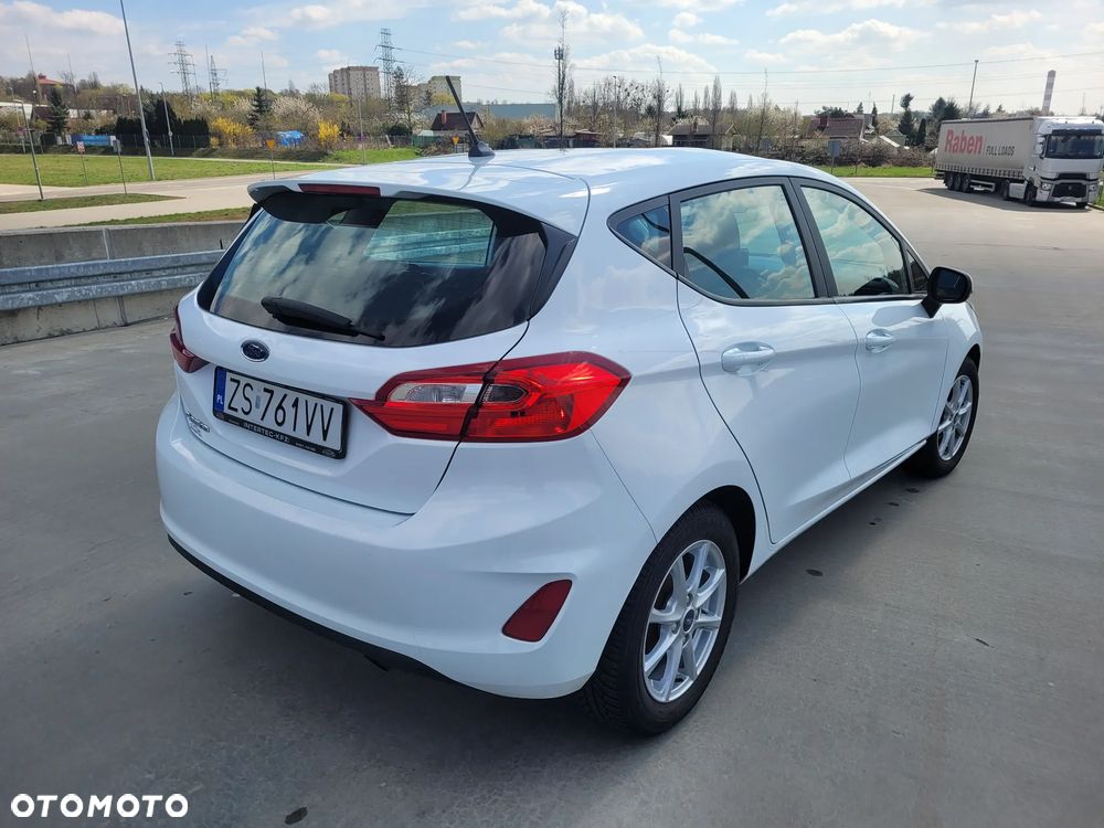 Ford Fiesta 1.1 TREND - 5
