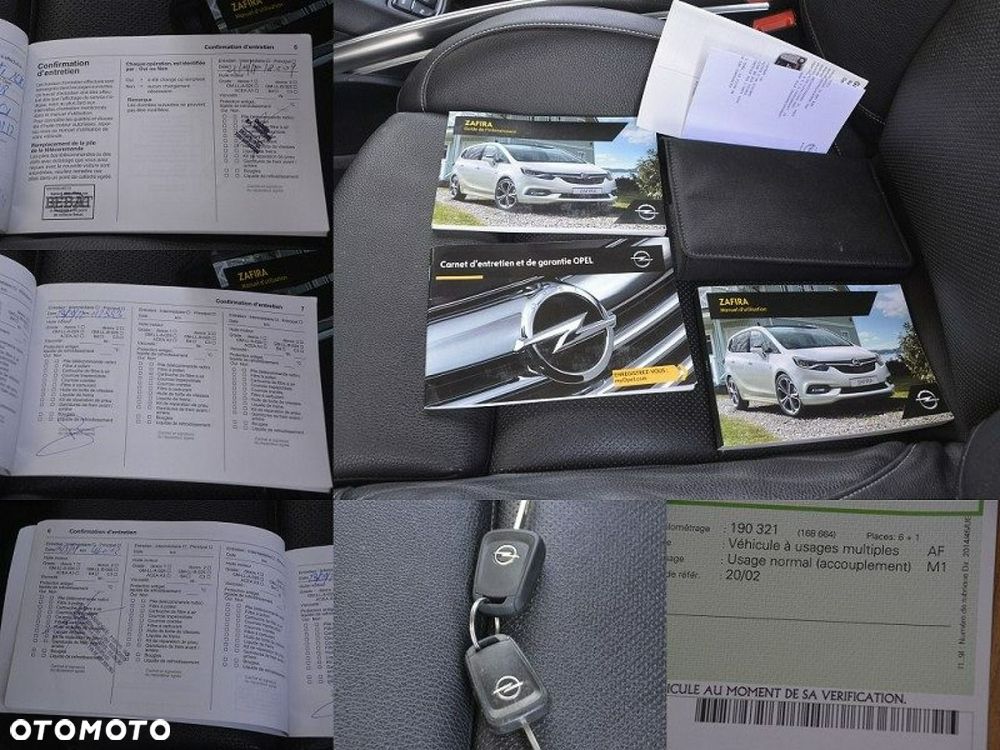 Opel Zafira Tourer 1.6 CDTI ecoFLEX Start/Stop Innovation - 37