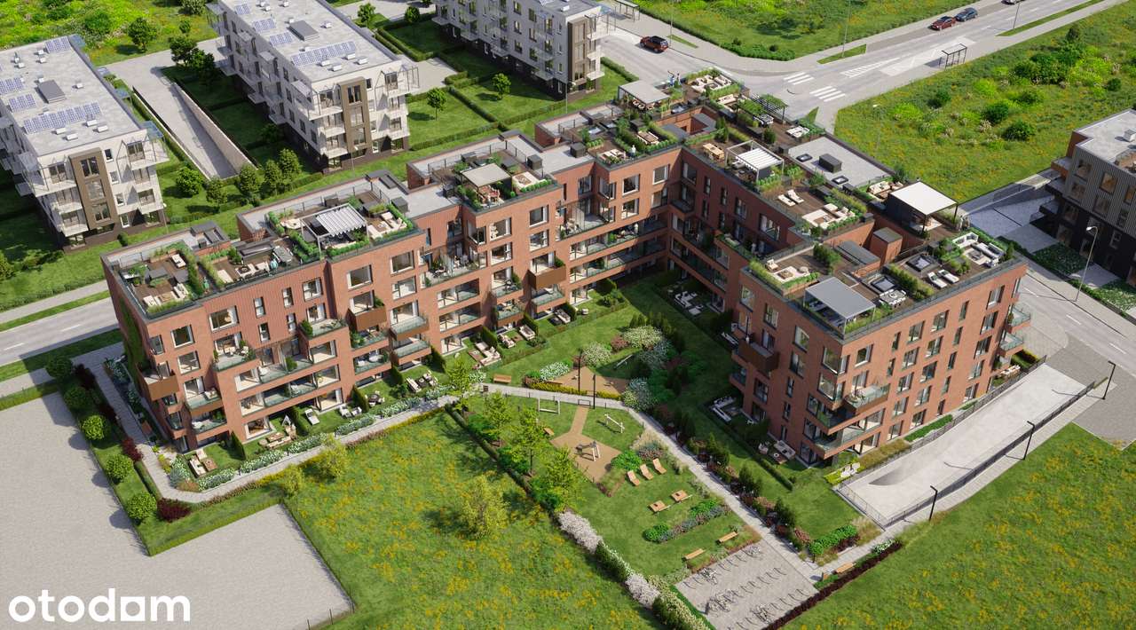 Nowoczesne 3 pokoje | Balkon | Garaż | QUADRA | Bez PCC | Bez Prowizji